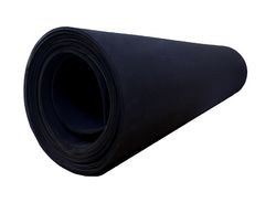 Eva (ева) рулон матеріал 3,5 мм чорний
